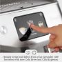 Breville - the Oracle Jet Espresso Machine - Olive Tapenade - Image 4