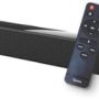 Sylvox - Elf S2 Bluetooth 2.0 Waterproof Outdoor Soundbar - Black - Image 1