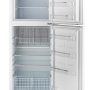 Unique Appliances - 28 in. Wide Off-Grid Classic Retro 27.2 in. 14 cu. ft. Propane Top Freezer Refrigerator - Marshmallow White - Image 3