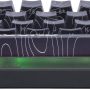 Higround - Basecamp 65+ 65% Wired Mechanical Lubed TTC Milky Switch Gaming Keyboard with RGB Backlighting - BlackIce - Image 3