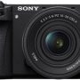 Sony - Alpha 6700 - APS-C Interchangeable Lens Camera Kit - Black - Image 1
