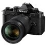 Nikon - Z f 4K Video Mirrorless Camera with NIKKOR Z 24-70mm f/4 S Lens - Black - Image 1
