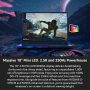 Acer - Predator Helios AI Gaming Laptop-18" Mini LED 2.5k-Intel Ultra 9 290HX Plus 2026–RTX 5080 - 32GB Memory-1TB Storage - Abyssal Black - Image 2