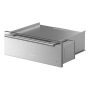 KitchenAid - 27 inch Slow Cook Warming Drawer - Stainless Steel - Image 4