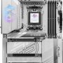 MSI - MPG X870E EDGE TI WIFI (Socket AM5) AMD X870E ATX DDR5 Wi-Fi 7 Motherboard - Gray - Image 2