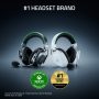 Razer - BlackShark V3 Pro ANC Wireless Over-the-Ear Gaming Headset for Xbox, PC, Mac, Playstation, Nintendo Switch, Smartphone - White - Image 2