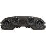MB Quart - Tuned 8" Compression Horn Car 4-Speaker Kit with RGB LED Lighting for Jeep Wrangler JL and Gladiator JT Vehicles - Black - Image 1