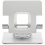 ViewSonic - LCD-STND-001 Portable Monitor Stand with 360 Swivel, Tilt and Height Adjustment - Aluminum - Image 1