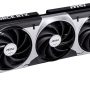 MSI - NVIDIA GeForce RTX 5060 8G VENTUS 3X OC 8GB GDDR7 PCI Express Gen 5 Graphics Card - Black - Image 4