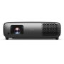 BenQ - W4100i Native 4K HDR Smart Home Theater Projector - Black - Image 1