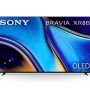 Sony - 77" Class BRAVIA XR8B OLED 4K Google TV - Image 1