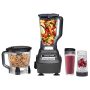 Ninja - Mega Kitchen System 72-Oz. Blender - Black - Image 2