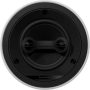 Bowers & Wilkins - CI600 Series 6" Dual Channel Stereo Surround In-Ceiling Speaker w/Glass Fiber Midbass - (Each) - Paintable White - Image 1