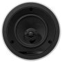 Bowers & Wilkins - CI600 Series 6" In-Ceiling Speakers with Glass Fiber Midbass - (Pair) - Paintable White - Image 1