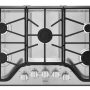 Maytag - 36 in. Wide 5 burners Built-In Gas Cooktop - Stainless Steel - Image 4