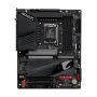 GIGABYTE - Z790 AORUS ELITE AX (Socket LGA 1700) Intel Z790 ATX DDR5 Wi-Fi 6E Motherboard - Black - Image 1