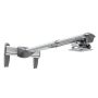 Chief - Ultra Short Throw and Universal Projector Mount Kit - Silver - Image 1