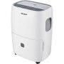 Whirlpool - 50-Pint Energy Star Dehumidifier with Pump - White - Image 2