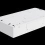 Broan - 30 inches - Convertible - Under cabinet Range Hood - White - Image 3
