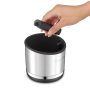 Breville - Knock Box 10 - Brushed Stainless Steel - Image 3