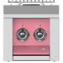 Aspire by Hestan - 12" Gas Cooktop: Mechanical controls; 2 gas burner elements; 2931-5861W of heating power - Reef - Image 1