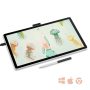 Wacom - One 14 (2025) Pen Display Drawing Tablet - White - Image 2