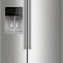 Maytag - 36 in. Wide 21 cu. ft. Counter-Depth Side-by-Side Refrigerator with Arctic Blue Interior - Fingerprint-Resistant Stainless Finish - Image 1