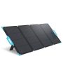 Renogy - 220 Watt Portable Solar Panel - Black - Image 1