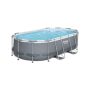 Bestway - Power Steel 14' Above Ground Pool Set - Image 1