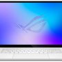 ASUS - ROG Zephyrus G16 (2026) 16" OLED 3K 240Hz Gaming Laptop - Intel Core Ultra 9 386H - RTX 5080 - 64GB RAM - 1TB SSD - Platinum White - Image 1