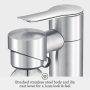Breville - the InFizz Aqua Bundle w/CO2 - Brushed Stainless Steel - Image 3