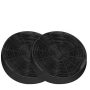 Bertazzoni - Kit Filters - Black - Image 2