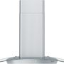 Zephyr Brisas - 30 inches - Convertible - Island Range Hood - Stainless Steel/Glass - Image 1