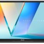 ASUS - Vivobook S16 -16” WUXGA Touch Display - AMD Ryzen AI 7 445 - 32GB RAM - 1TB SSD - Copilot+ PC - Matte Gray - Image 1