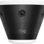 Ring - Elite 180 — Three Retinal 4K Smart Cameras, 180° View, Built for Business, Panorama Control, Plug-In and PoE - Black - Image 1