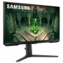 Samsung - 27” Odyssey FHD IPS 240Hz G-Sync Gaming Monitor - Black - Image 3