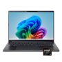 Acer - Swift Go 16 AI - Copilot+ PC - 16" WUXGA Touchscreen Laptop - AMD Ryzen AI 9 465 2026 - 32GB Memory – 1TB Storage - Obsidian Black - Image 1
