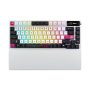 ASUS - ROG Azoth X 75% Wireless Mechanical RGB Gaming Keyboard with Hot-Swappable ROG NX Snow Switches - White - Image 1