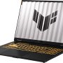 ASUS - TUF Gaming F16 16" FHD+ 165Hz Gaming Laptop - Intel Core i7-14650HX - 32GB Memory - GeForce RTX 5060 - 1TB Storage - Jaeger Gray - Image 4