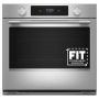 KitchenAid - 30 inch Smart Built-In Single Electric Wall Oven with Intelligent Cooking Camera - Stainless Steel - Image 1
