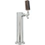 Presrv Kegerator Zephyr Tap Handle for PRKB Kegerators - Walnut - Image 2