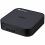 Acer - Chromebox - Intel Core 7 - 16GB Memory - 256GB SSD - Black - Image 1
