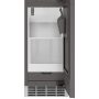 GE Profile - 15" 26-Lb. Built-In Icemaker with Nugget Ice - Custom Panel Ready - Image 2