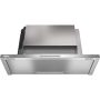 Miele - 30 inches - Convertible - Range Hood Insert - Stainless Steel - Image 2