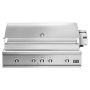 DCS - 48" Series 9 Grill Non Rotisserie, LP Gas - Stainless Steel - Image 1