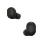 Sony - WF-1000XM6 Best Truly Wireless Noise Cancelling Earbuds - Black - Image 1