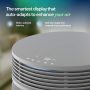 Blueair - Blue Signature Smart Air Purifier for Large Rooms up to 3385 ft² - Nordic Fog - Image 4