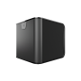 MartinLogan - Depth 215, Dual 15” 4.4kW Powered Subwoofer, with BalancedForce Technology, Sub Control App, and Wireless Built-In - Gloss Black - Image 1