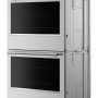 KitchenAid - 30 inch Smart Built-In Double Electric Wall Oven with Intelligent Cooking Camera - Stainless Steel - Image 4