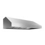 ZLINE - 60 inches - Externally Vented - Under cabinet Range Hood - Stainless Steel - Image 3